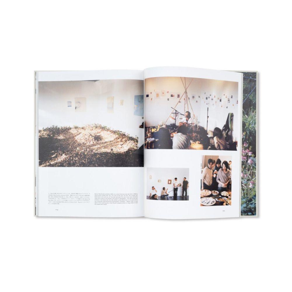 ReConstruction　木村二郎とギャラリートラックス