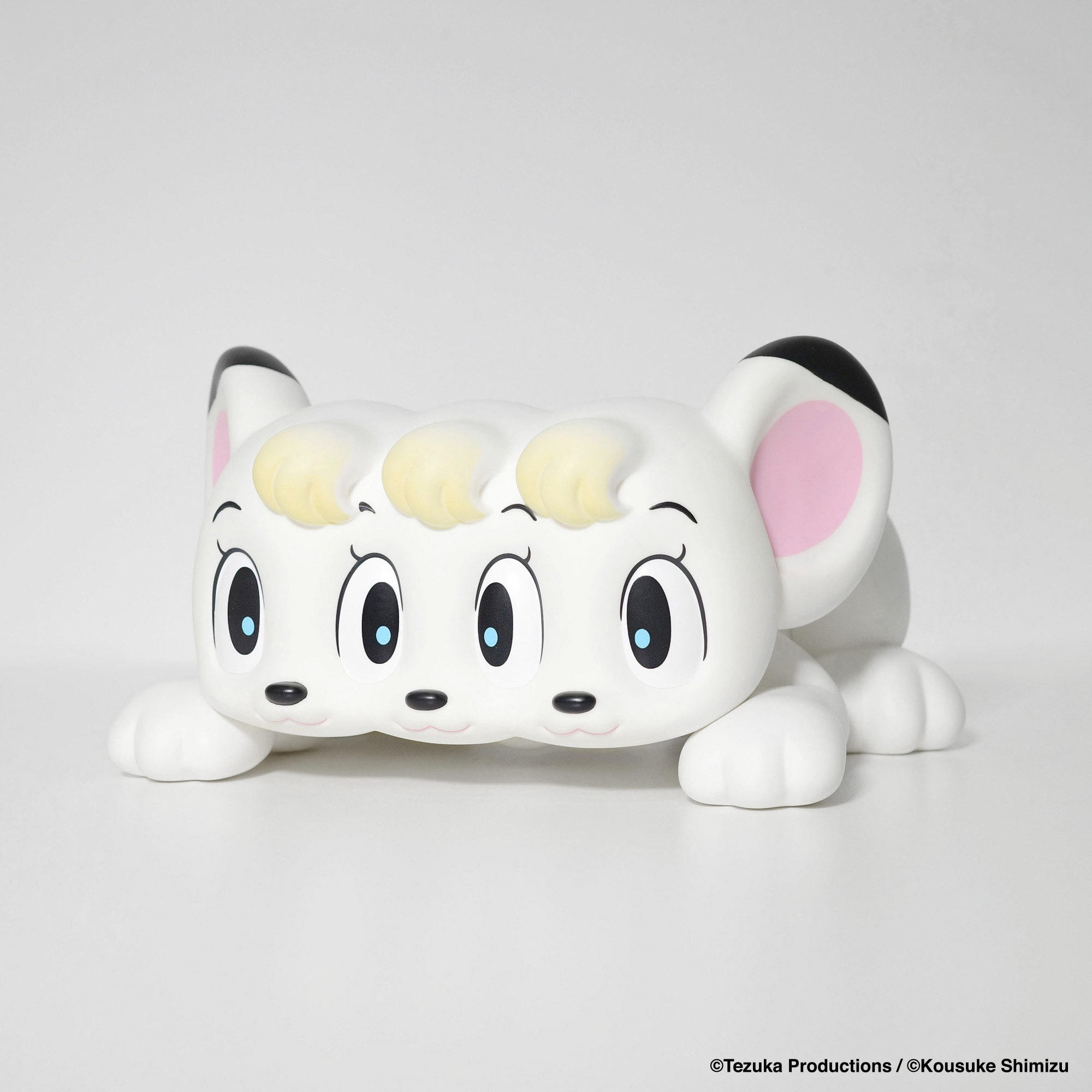 KOUSUKE SHIMIZU ×『ジャングル大帝』フィギュア