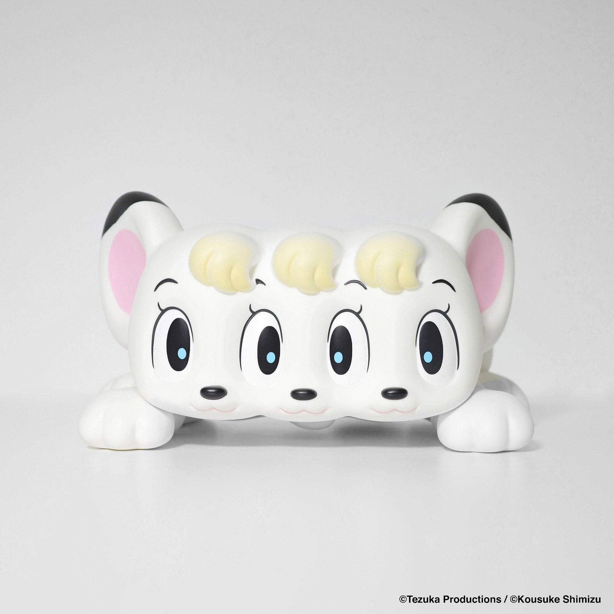 KOUSUKE SHIMIZU ×『ジャングル大帝』フィギュア