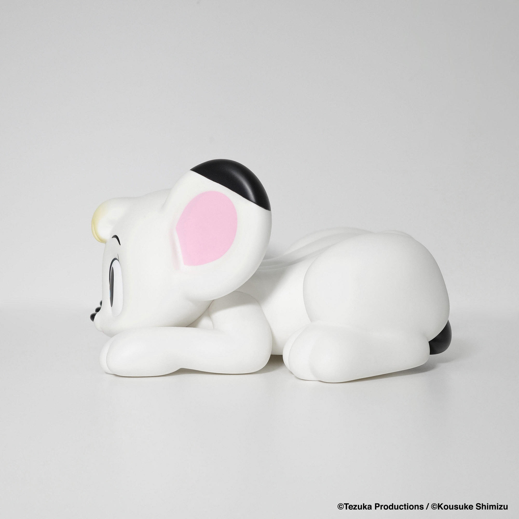 KOUSUKE SHIMIZU ×『ジャングル大帝』フィギュア