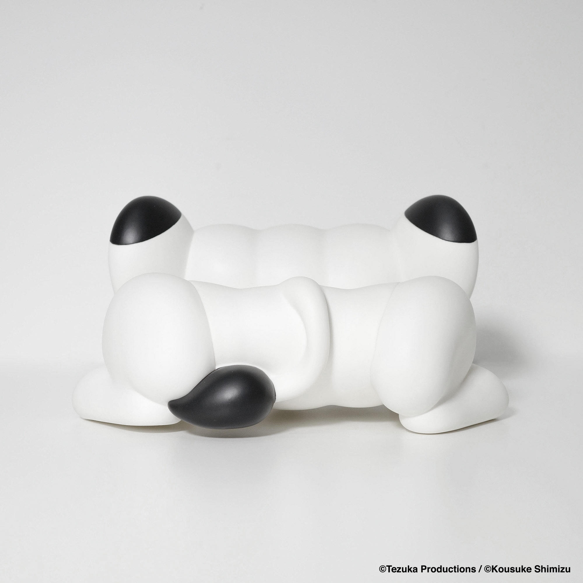 KOUSUKE SHIMIZU ×『ジャングル大帝』フィギュア