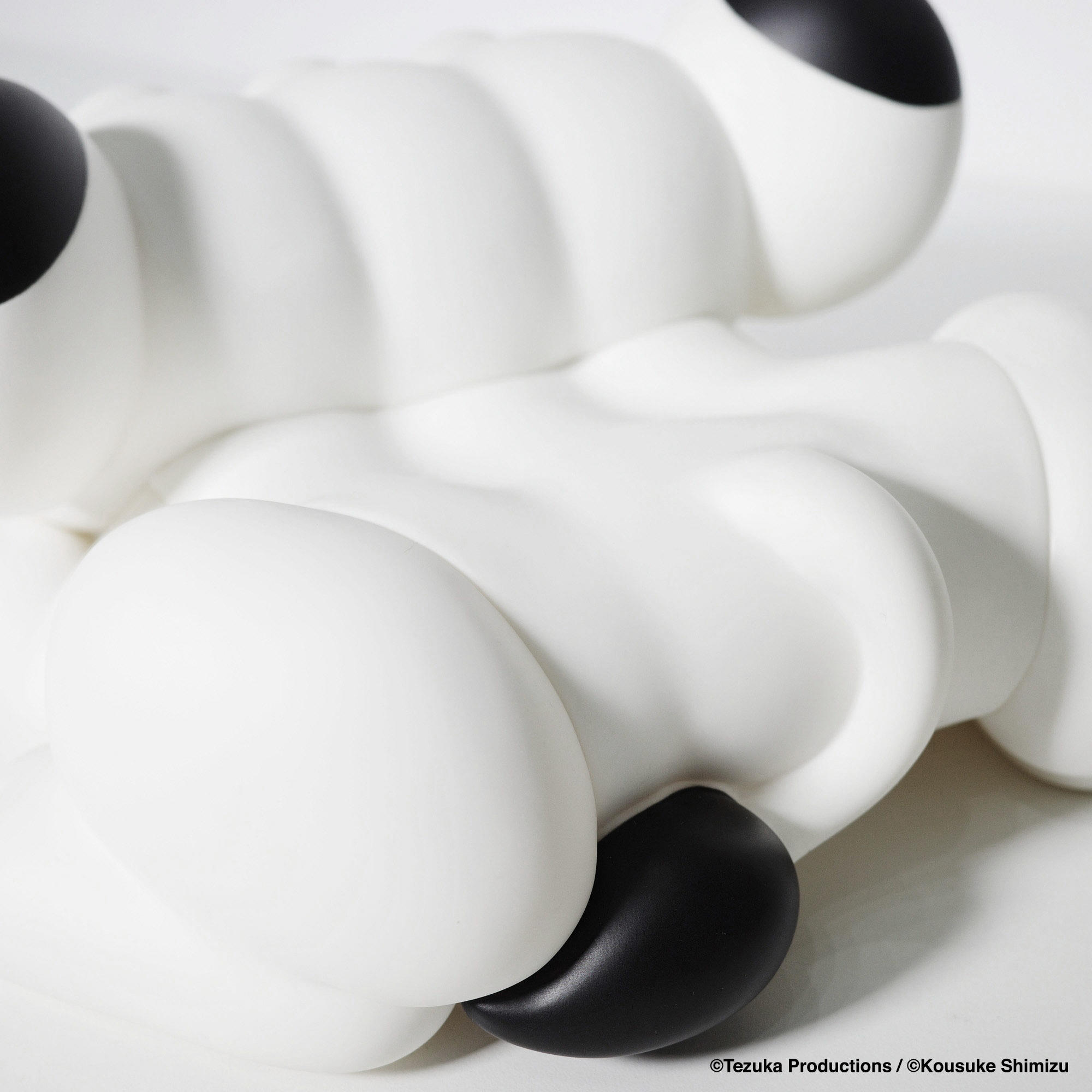 KOUSUKE SHIMIZU ×『ジャングル大帝』フィギュア