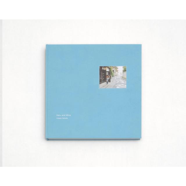 【予約】濱田英明写真集　Haru and Mina　※12月中旬配送予定
