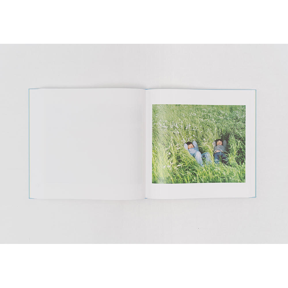 【予約】濱田英明写真集　Haru and Mina　※12月中旬配送予定