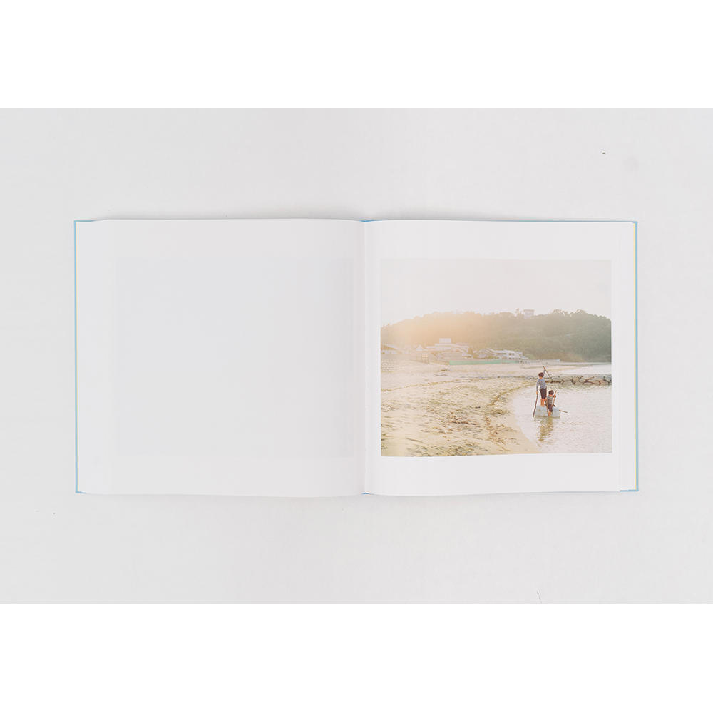 【予約】濱田英明写真集　Haru and Mina　※12月中旬配送予定