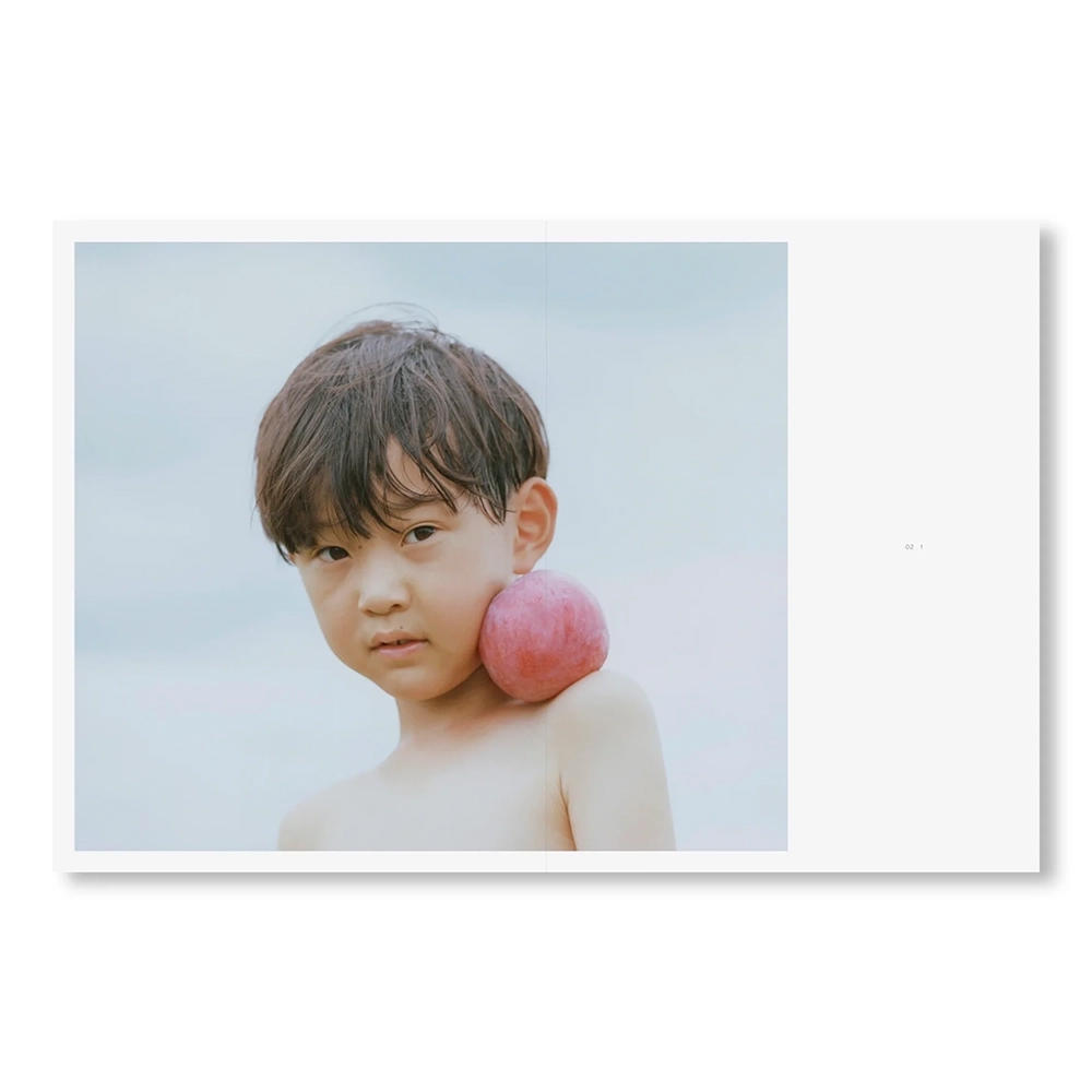 【サイン本／1000部限定】AFTER PRIMAL by Osamu Yokonami（横浪修） 写真集