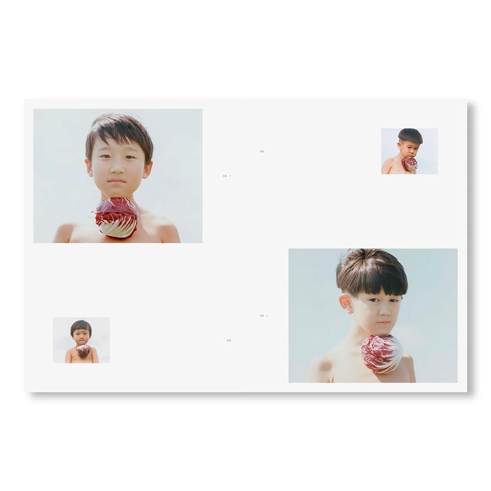 【サイン本／1000部限定】AFTER PRIMAL by Osamu Yokonami（横浪修） 写真集