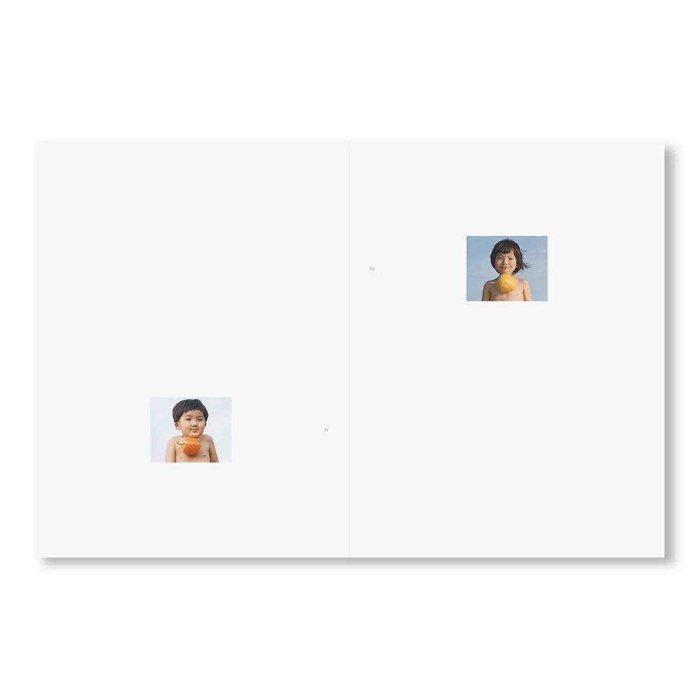 【サイン本／1000部限定】AFTER PRIMAL by Osamu Yokonami（横浪修） 写真集