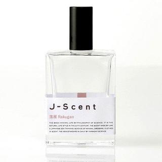 和の香水『 J-Scent ジェイセント 』落雁 / Ｒａｋｕｇａｎ【DK_2320】