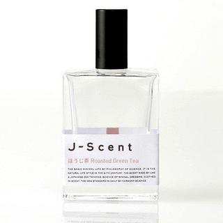 和の香水『 J-Scent ジェイセント 』ほうじ茶 / Roasted Green Tea【DK_2320】
