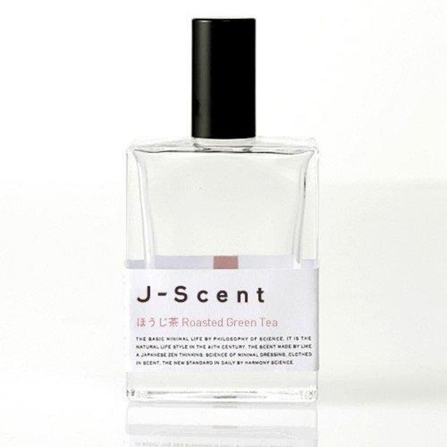 和の香水『 J-Scent ジェイセント 』ほうじ茶 / Roasted Green Tea【DK_2320】