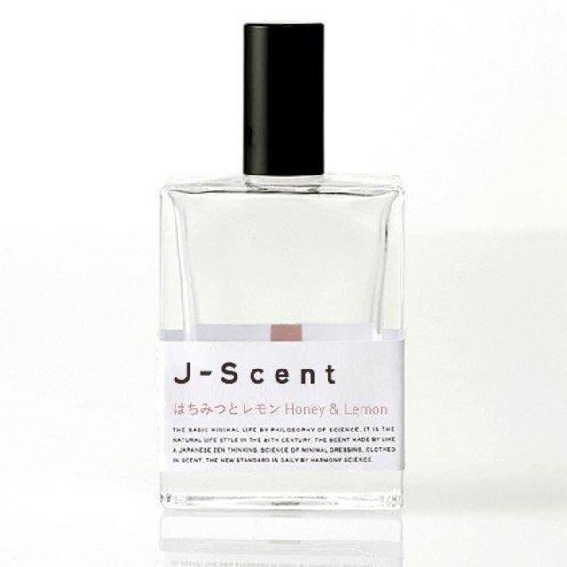 和の香水『 J-Scent ジェイセント 』はちみつとレモン / Honey & Lemon【DK_2320】