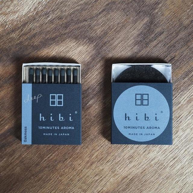 【hibi】deep.レギュラーボックス オークモス【DK_2320】