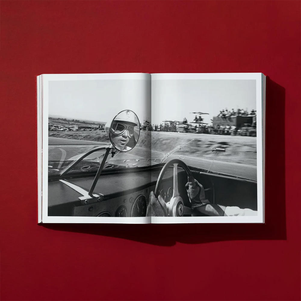 Ferrari（フェラーリ）　TASCHEN　写真集