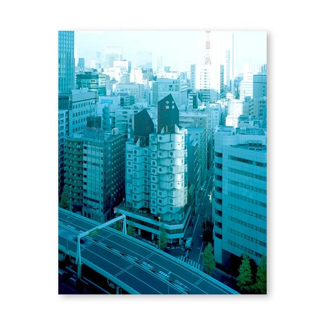 CAPSULE - TAKASHI HOMMA LIMITED EDITION POSTER by Takashi Homma（ホンマタカシ）　ポスター