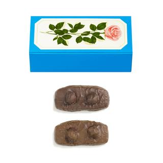 【ＲＵＲＵ　ＭＡＲＹ’Ｓ】ルルメリー2025 ショコラサブレ　２枚入