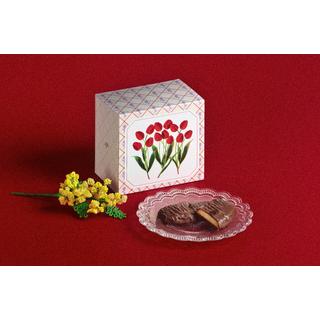 【ＲＵＲＵ　ＭＡＲＹ’Ｓ】ルルメリー2025 蔦屋書店オリジナル 季節のショコラサブレ（ハニーアールグレイティー）８枚入