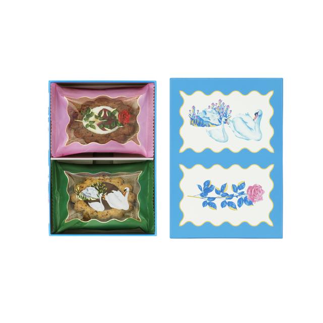 【ＲＵＲＵ　ＭＡＲＹ’Ｓ】ルルメリー2025 お花のティグレ　４個