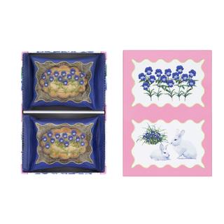 【ＲＵＲＵ　ＭＡＲＹ’Ｓ】ルルメリー2025 お花のティグレ（アーモンドキャラメル）　４個