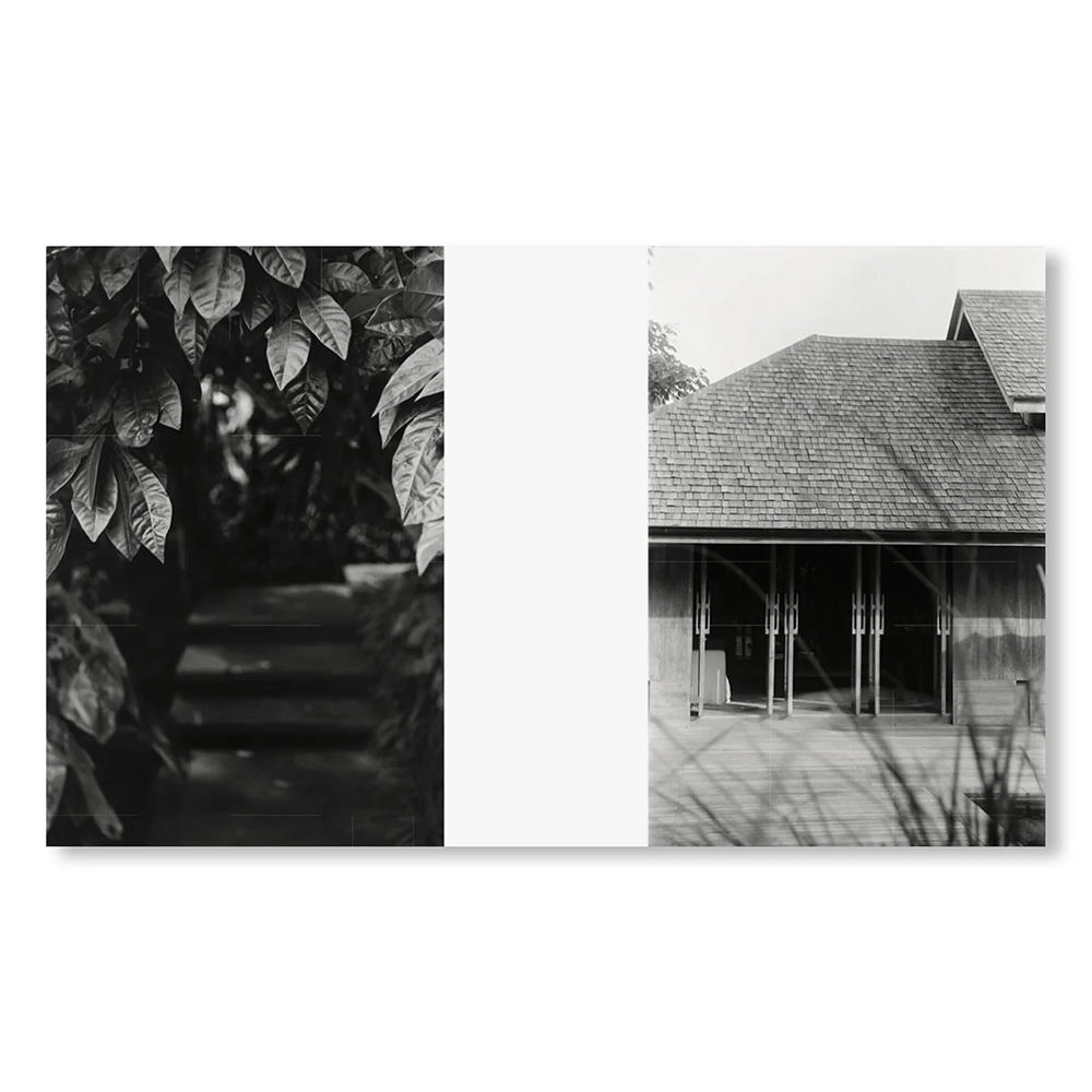 【Pierrot(ピエロ)作品集】RUMAH RUBAH - A BALI HOME OF GILDAS LOAEC AND ROMY LOAEC - by Pierrot