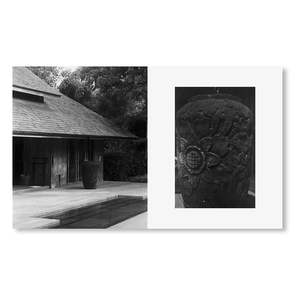 【Pierrot(ピエロ)作品集】RUMAH RUBAH - A BALI HOME OF GILDAS LOAEC AND ROMY LOAEC - by Pierrot