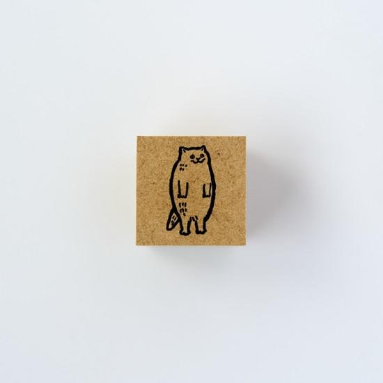 【黒山 Kathy Lam】sorry cat 2 ミニスタンプ