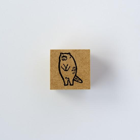 【黒山 Kathy Lam】sorry cat 3 ミニスタンプ