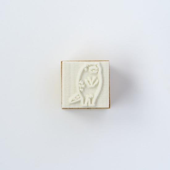 【黒山 Kathy Lam】sorry cat 3 ミニスタンプ