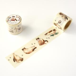 【黒山 Kathy Lam】Sunday Mobu Day  Masking Tape