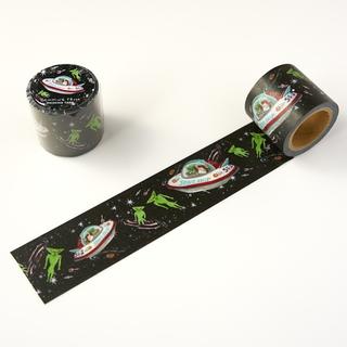 【黒山 Kathy Lam】Space Trip Masking Tape