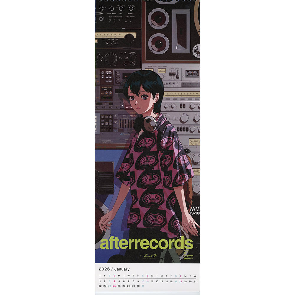 tree13 2026 calender