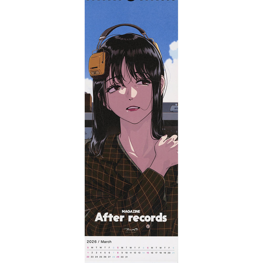 tree13 2026 calender