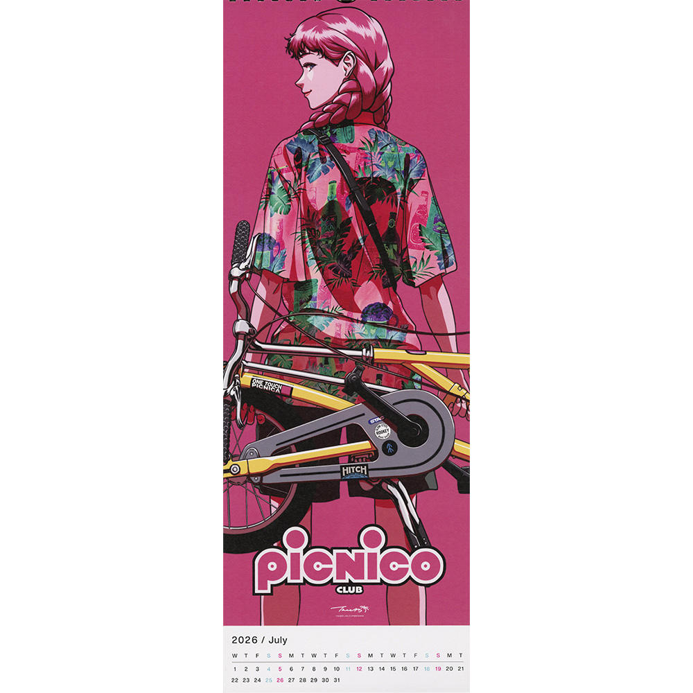 tree13 2026 calender