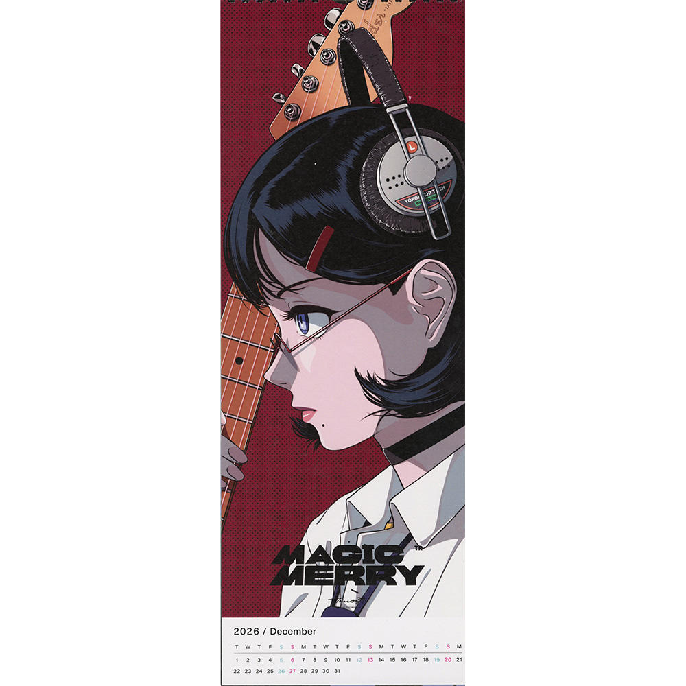 tree13 2026 calender