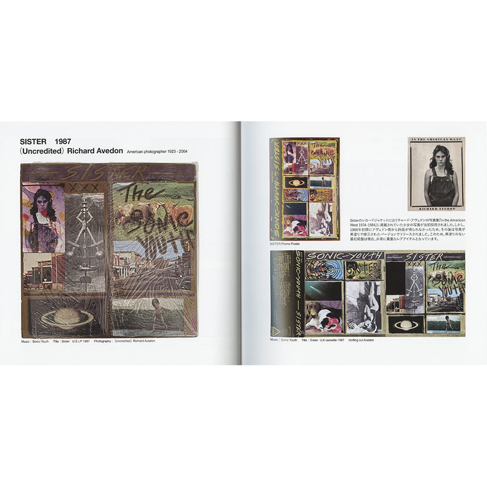 A WORK OF ART VINYL 13　Ultimate Record Covers ART of SY-Ⅱ