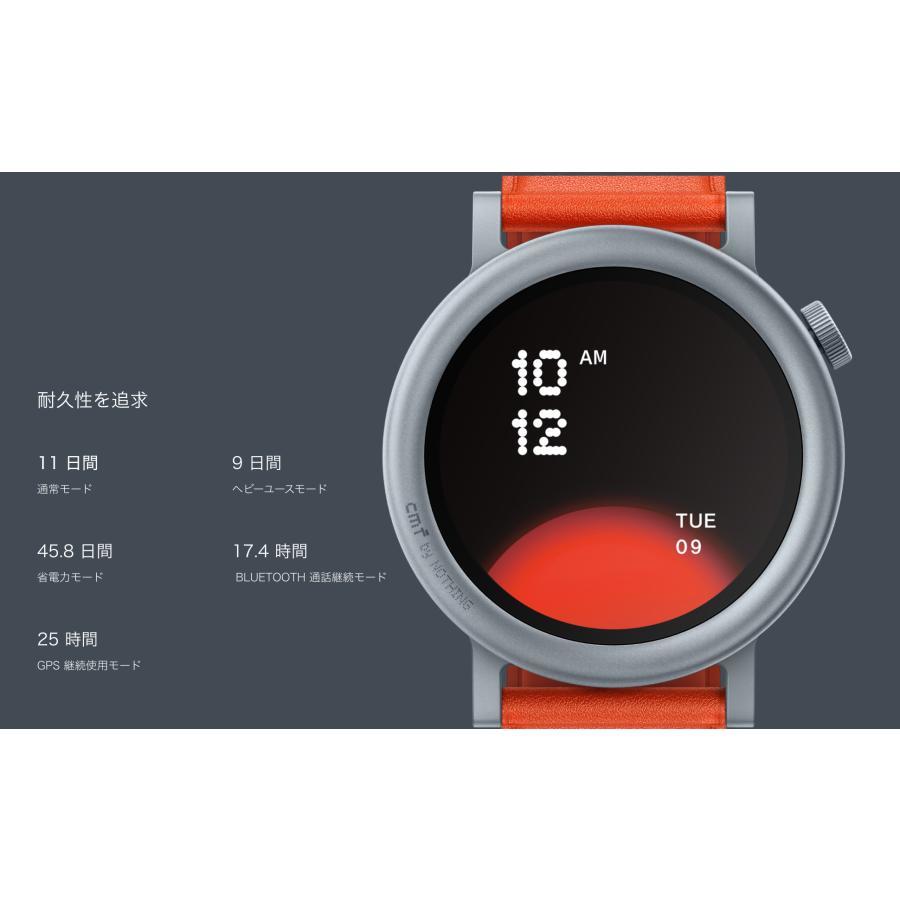 CMF by Nothing(ナッシング) Watch Pro 2 （カラーお選びください）