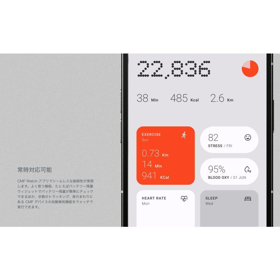 CMF by Nothing(ナッシング) Watch Pro 2 （カラーお選びください）