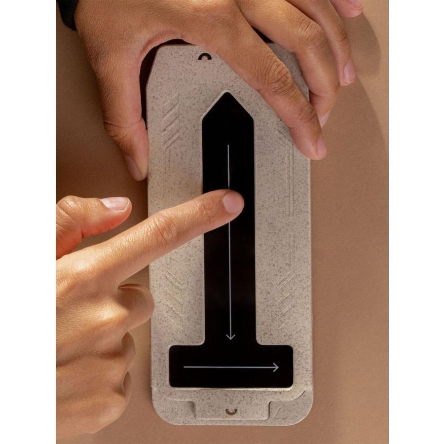 【日本初登場】BodyGuardz(ボディガーズ)Red Light Converter iPhone スクリーンプロテクター