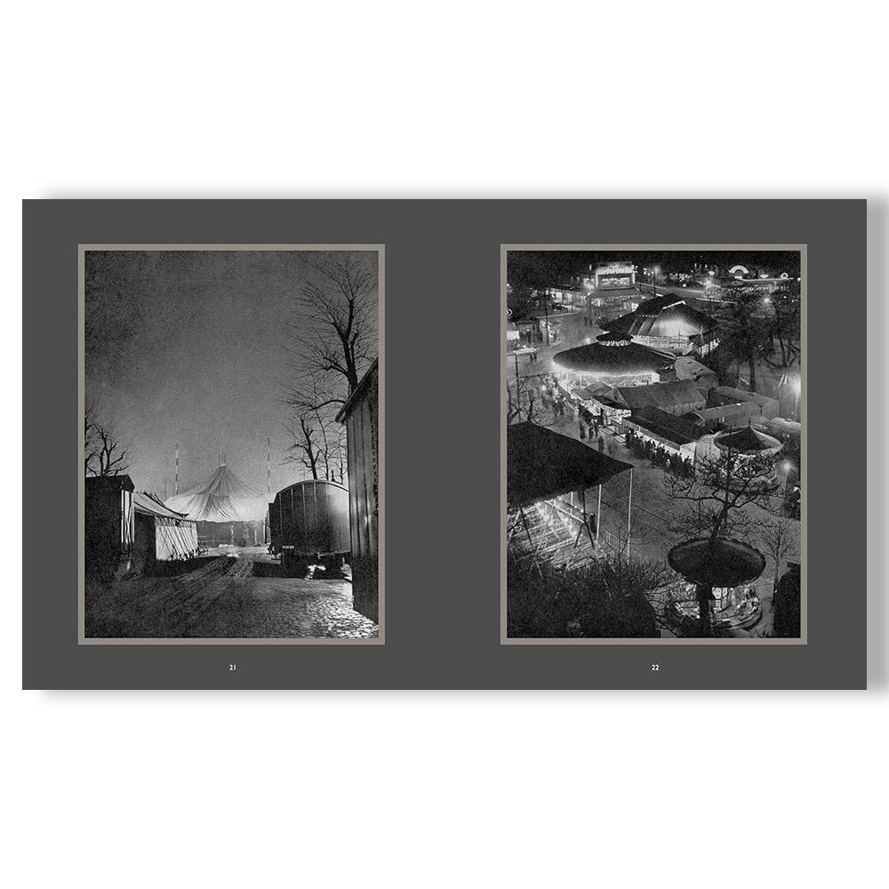 Brassai: Paris By Night ブラッサイ 写真集