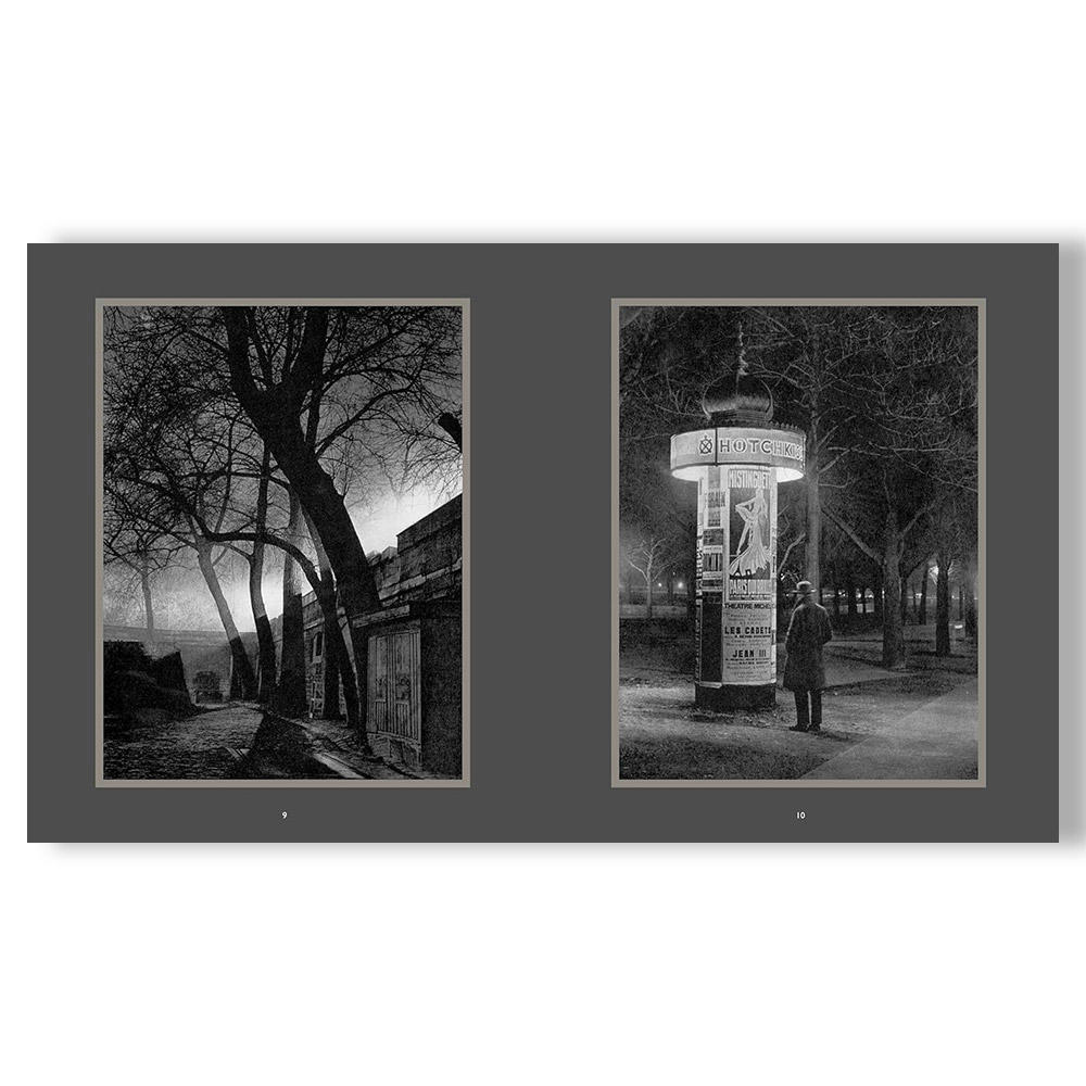 Brassai: Paris By Night ブラッサイ 写真集