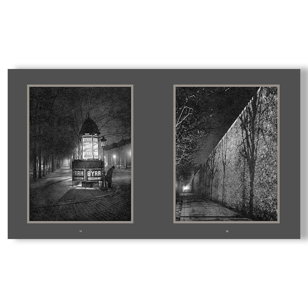 Brassai: Paris By Night ブラッサイ 写真集