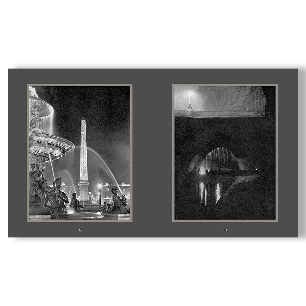 Brassai: Paris By Night ブラッサイ 写真集