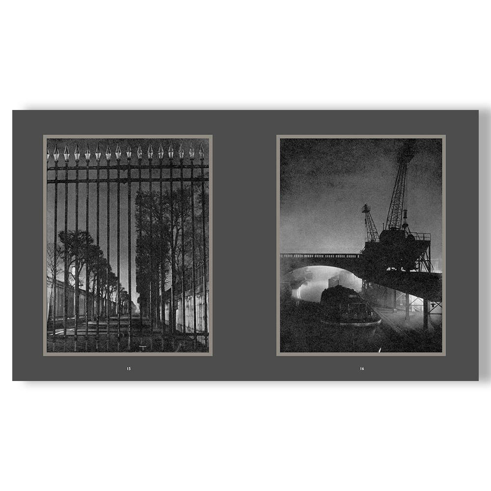 Brassai: Paris By Night ブラッサイ 写真集