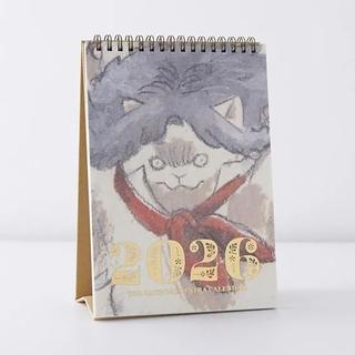 黒山 Cat Symphony Orchestra 2026 カレンダー