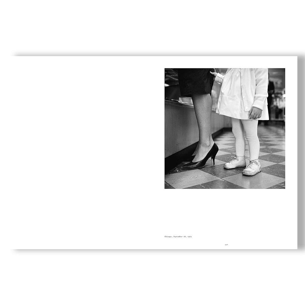 Vivian Maier（ヴィヴィアン・マイヤー） 写真集