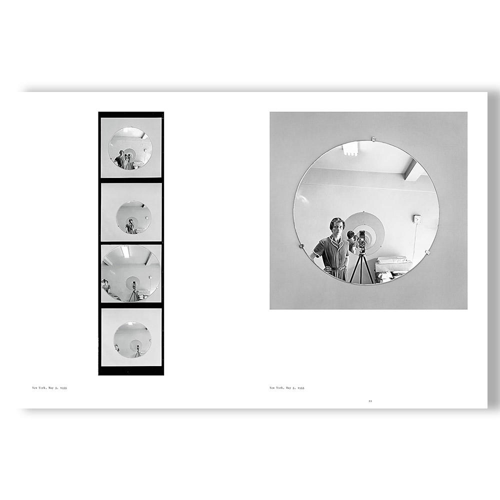 Vivian Maier（ヴィヴィアン・マイヤー） 写真集