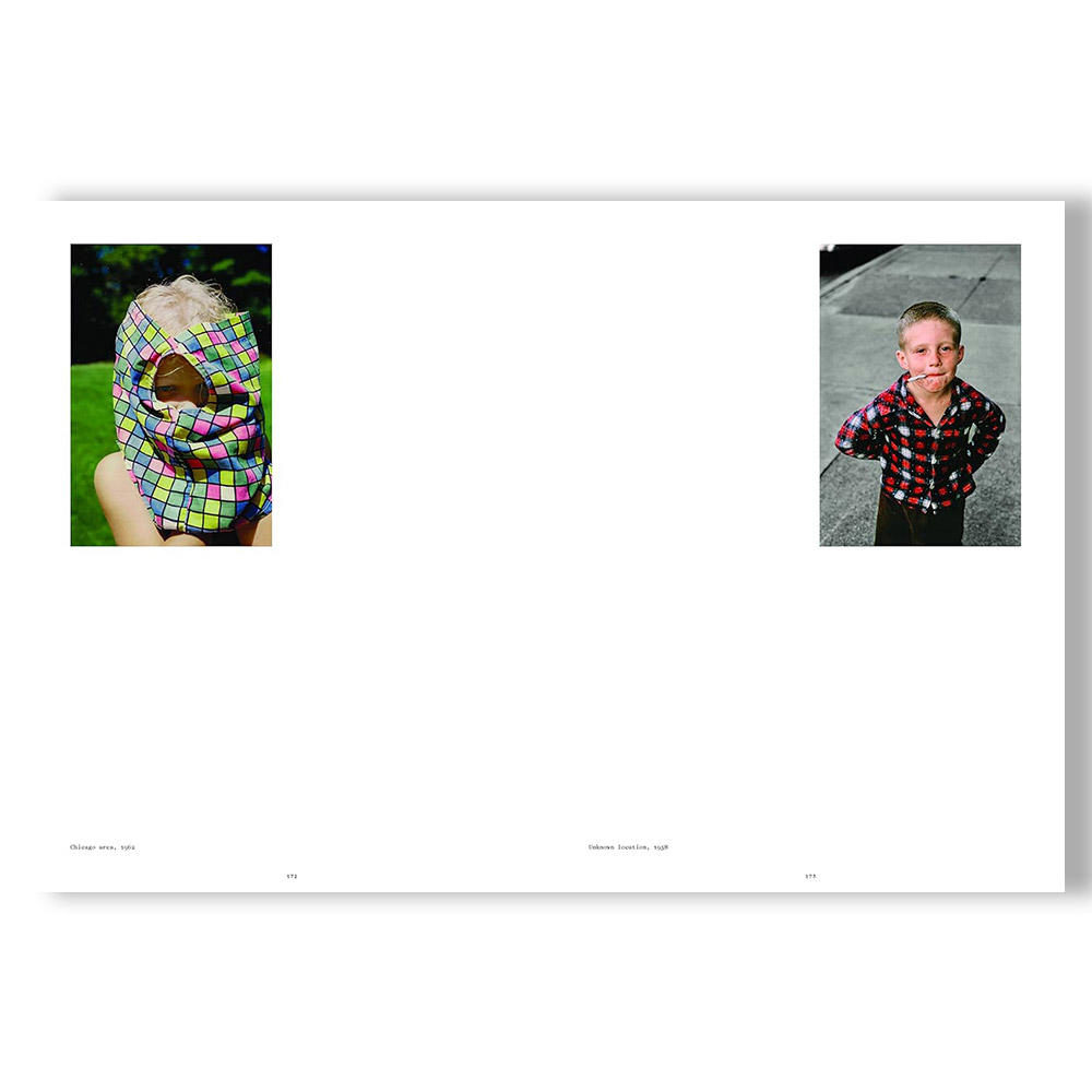 Vivian Maier（ヴィヴィアン・マイヤー） 写真集