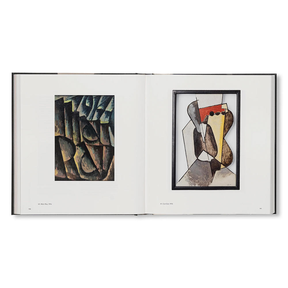 WHEN OBJECTS DREAM by Man Ray（マン・レイ） 写真集