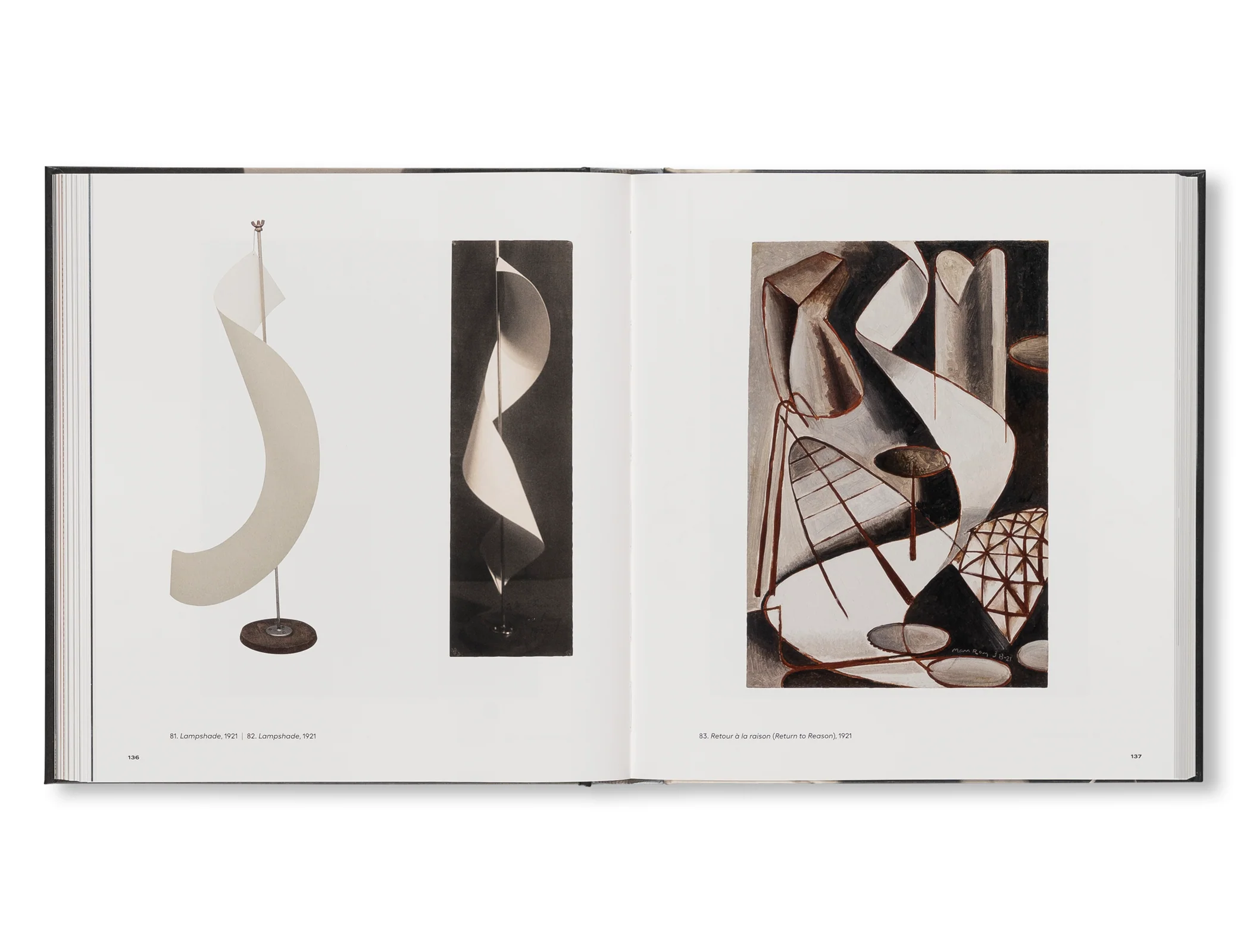 WHEN OBJECTS DREAM by Man Ray（マン・レイ） 写真集