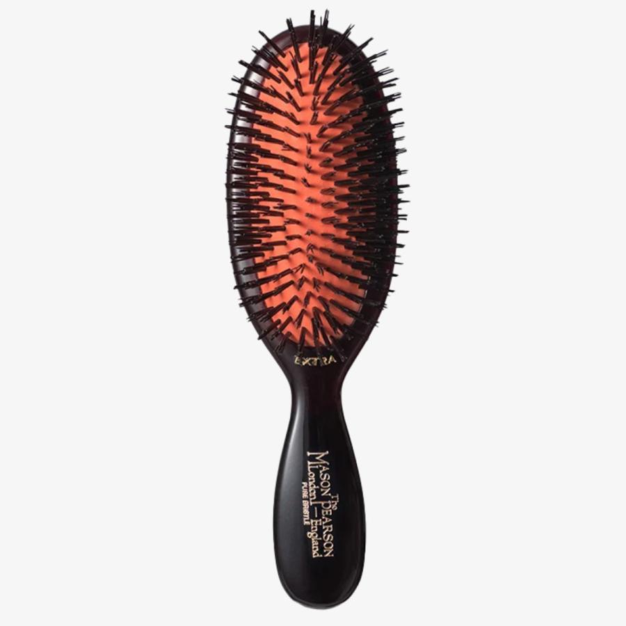 MASON PEARSON メイソンピアソン　ポケットエクストラブリッスル ダーク・ルビー